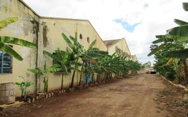 10 ac Commercial Property with Parking at Industrial Area Thika
