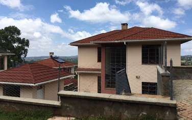 4 bedroom townhouse for sale in Rironi