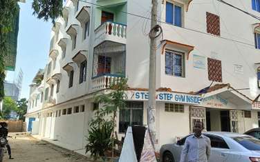 Serviced 10 Bed Apartment with En Suite at Cbd Mtwapa