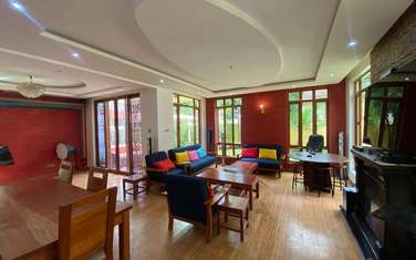 5 Bed Townhouse with En Suite in Lavington