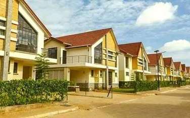 4 Bed Townhouse with En Suite at Off Namanga Road