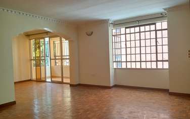Serviced 3 Bed Apartment with Backup Generator in Westlands Area