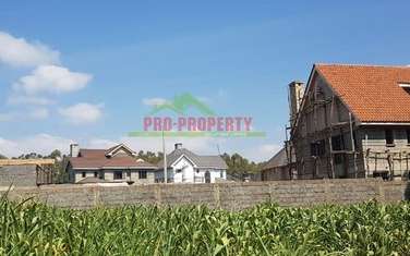 500 m² Residential Land in Kikuyu Town