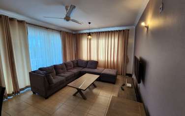 Furnished 2 Bed Apartment with Aircon in Nyali Area