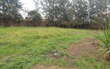 0.5 ac Commercial Land at Njathaini Rd