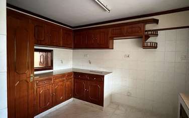 4 Bed Townhouse with En Suite in Kilimani