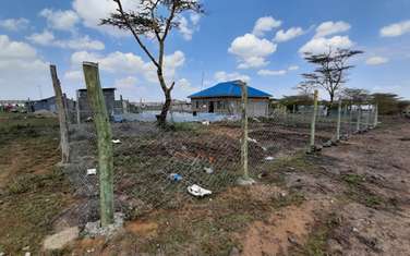 0.45 ha Residential Land in Kitengela