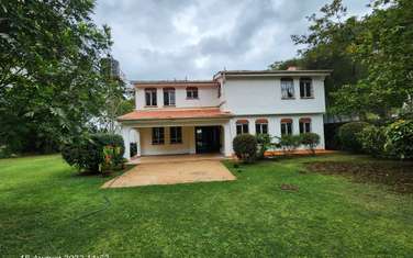 4 Bed House with En Suite in Lower Kabete