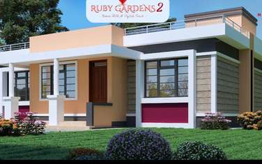 3 Bed Townhouse with En Suite at Kangundo Road