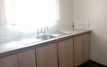 3 Bed Apartment with Parking at Nyayo Estate