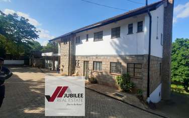 5,000 ft² Commercial Property with Fibre Internet in Kileleshwa