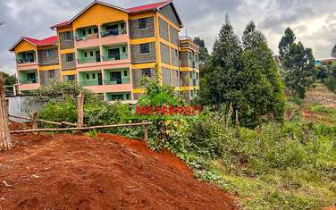 0.05 ha Commercial Land in Lower Kabete