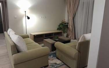 Furnished 2 Bed Apartment with En Suite at Red Hill