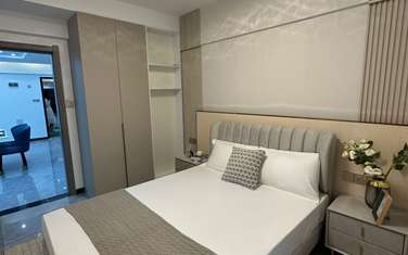 2 Bed Apartment with En Suite in Kileleshwa