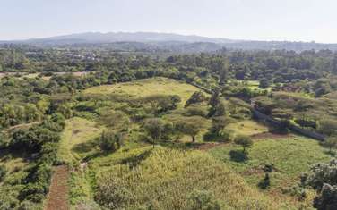 8.5 ac Residential Land at Kephis