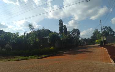   residential land for sale in Kiambu Road