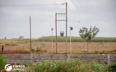 Residential Land in Tatu City