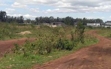 0.1 ha residential land for sale in Ngong