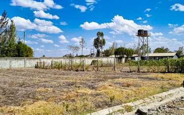 0.045 ha Residential Land at Kitengela