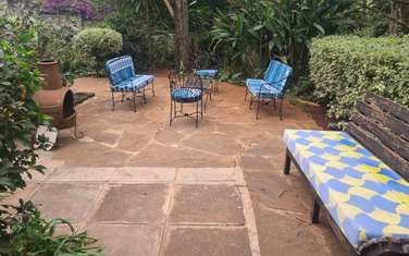 3 Bed House with En Suite at Karura