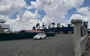 Commercial Property with Parking in Karen