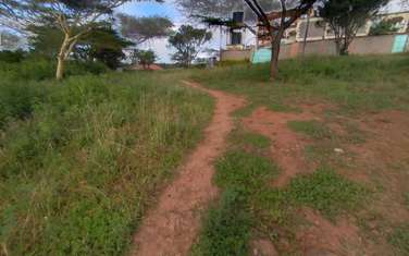 1,011 m² Commercial Land in Ongata Rongai