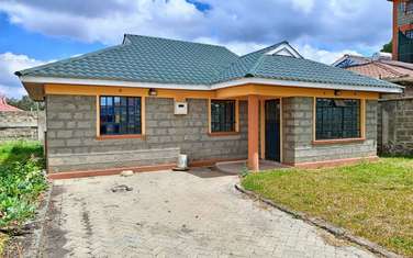 3 Bed House with Garage at Pipeline Road