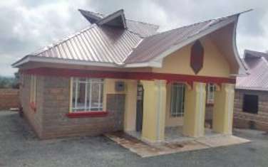 3 Bed House with Garden at Ongata Rongai
