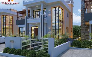 5 Bed Townhouse with Gym at Githunguri Road