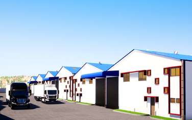 6500 ft² warehouse for rent in Mombasa CBD