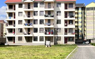 3 Bed Apartment with En Suite in Kitengela