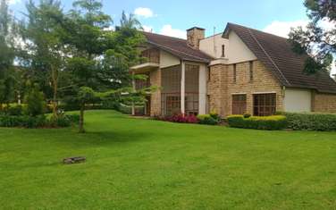 5 Bed Townhouse with En Suite at Langata Road
