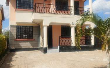 4 Bed House with Garden at Matasia