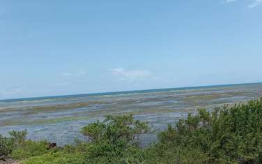 1 ac Commercial Land in Diani