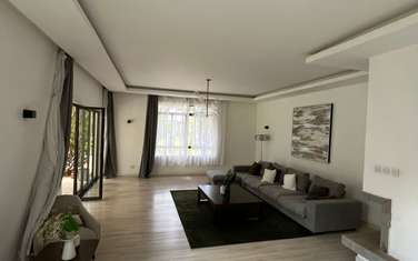 5 Bed Villa with En Suite in Karen