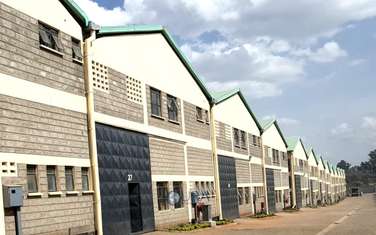 6,738 ft² Warehouse with Parking in Ruaraka