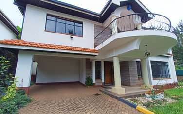 5 Bed Townhouse with En Suite at Spring Valley