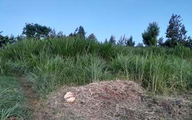 1 ac Land at General Kikuyu Area