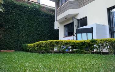 4 Bed Townhouse with En Suite at Westlands