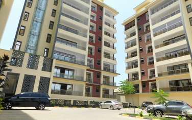 3 Bed Apartment with En Suite at Nyali