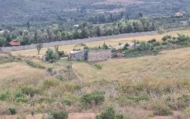 0.04 ha land for sale in Naivasha Town