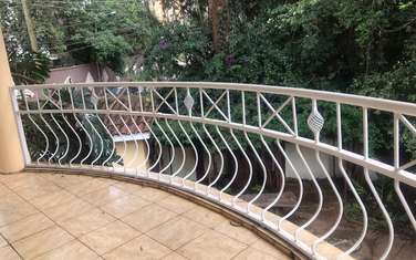 5 Bed Townhouse with En Suite at Kileleshwa