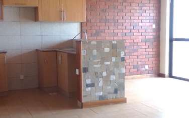 Studio apartment for rent in Riara Road