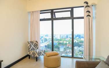 Furnished 2 Bed Apartment with Swimming Pool at Westlands