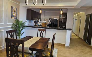 Serviced 3 Bed Apartment with En Suite at Kitisuru