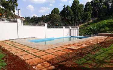 6 Bed House with En Suite in Lower Kabete