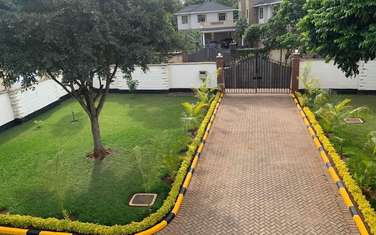 6 Bed House with En Suite at Ushirka Road