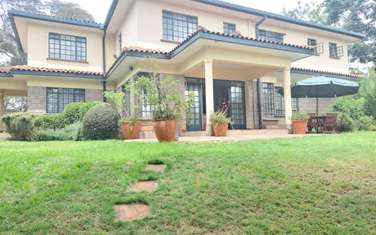 4 Bed House with Swimming Pool at Miotoni Road
