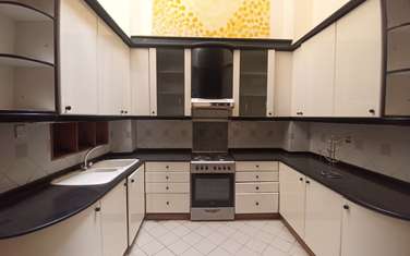 4 Bed Townhouse with En Suite in Kilimani