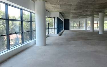 119,000 ft² Office with Backup Generator in Westlands Area